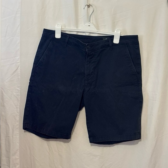 AG Adriano Goldschmied Men's Dark Navy Shorts